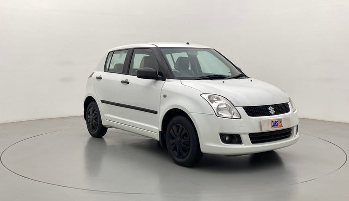 2011 Maruti Swift VXI D, Petrol, Manual, 88,298 km, Right Front Diagonal