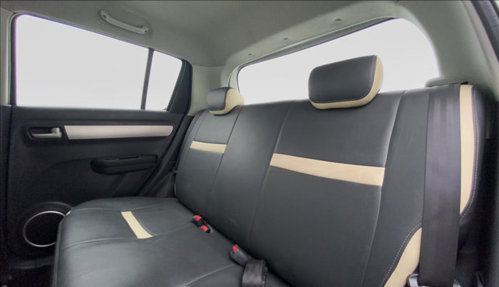 2011 Maruti Swift VXI D, Petrol, Manual, 88,298 km, Right Side Rear Door Cabin