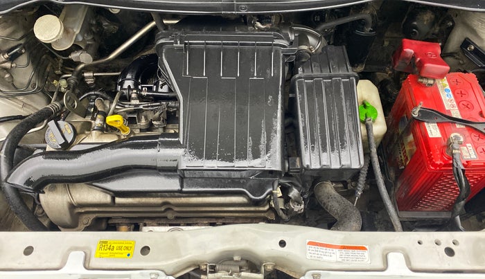 2011 Maruti Swift VXI D, Petrol, Manual, 88,298 km, Open Bonet
