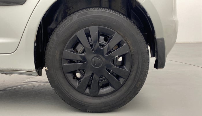 2011 Maruti Swift VXI D, Petrol, Manual, 88,298 km, Left Rear Wheel