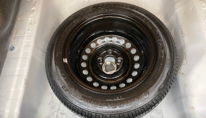 2014 Honda City 1.5L I-VTEC S MT, Petrol, Manual, 1,27,416 km, Spare Tyre