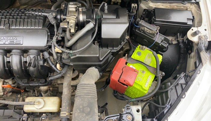 2014 Honda City 1.5L I-VTEC S MT, Petrol, Manual, 1,27,416 km, Engine View - Left