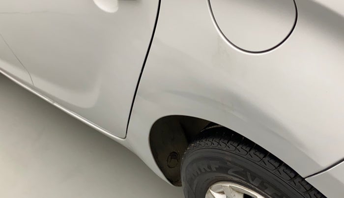2012 Hyundai i20 MAGNA (O) 1.4 CRDI, Diesel, Manual, 57,321 km, Left quarter panel - Minor scratches