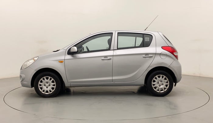 2012 Hyundai i20 MAGNA (O) 1.4 CRDI, Diesel, Manual, 57,321 km, Left Side