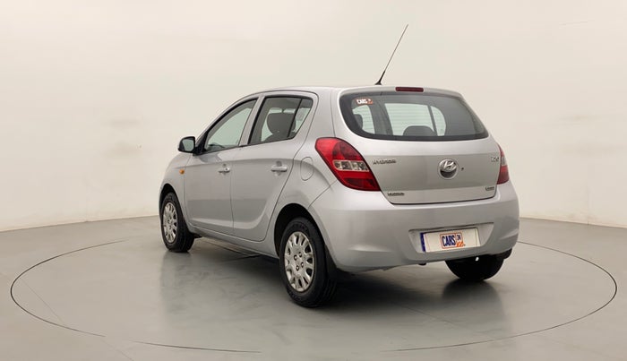 2012 Hyundai i20 MAGNA (O) 1.4 CRDI, Diesel, Manual, 57,321 km, Left Back Diagonal