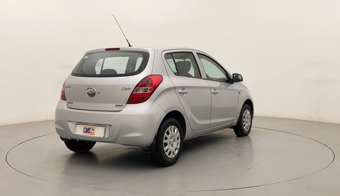 2012 Hyundai i20 MAGNA (O) 1.4 CRDI, Diesel, Manual, 57,321 km, Right Back Diagonal