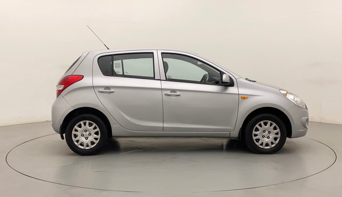 2012 Hyundai i20 MAGNA (O) 1.4 CRDI, Diesel, Manual, 57,321 km, Right Side View
