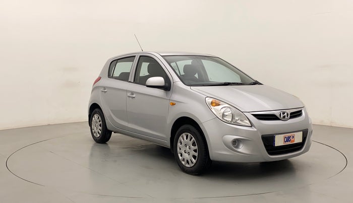 2012 Hyundai i20 MAGNA (O) 1.4 CRDI, Diesel, Manual, 57,321 km, Right Front Diagonal