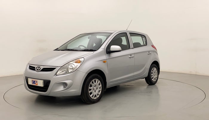 2012 Hyundai i20 MAGNA (O) 1.4 CRDI, Diesel, Manual, 57,321 km, Left Front Diagonal