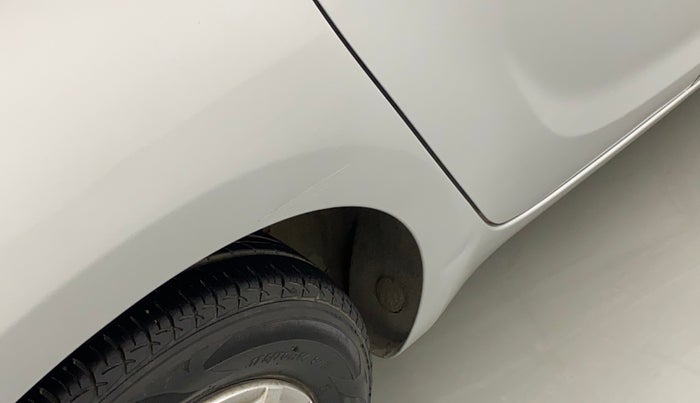 2012 Hyundai i20 MAGNA (O) 1.4 CRDI, Diesel, Manual, 57,321 km, Right quarter panel - Minor scratches