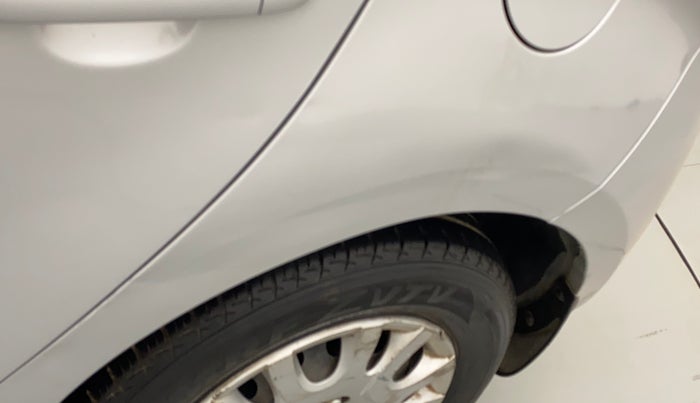 2012 Hyundai i20 MAGNA (O) 1.4 CRDI, Diesel, Manual, 57,321 km, Left quarter panel - Slightly dented