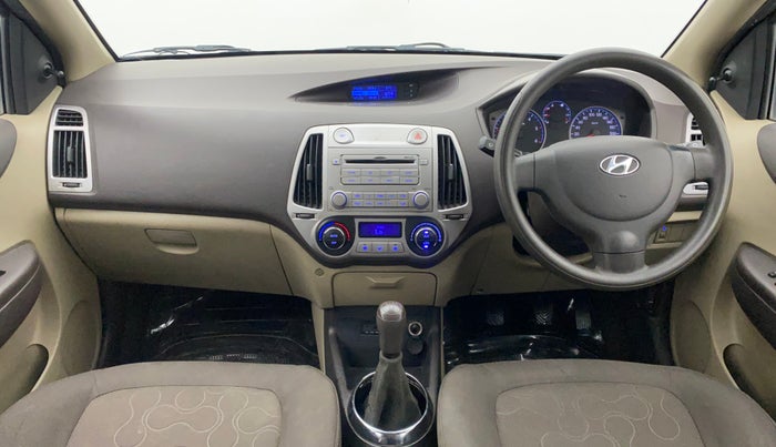 2012 Hyundai i20 MAGNA (O) 1.4 CRDI, Diesel, Manual, 57,321 km, Dashboard