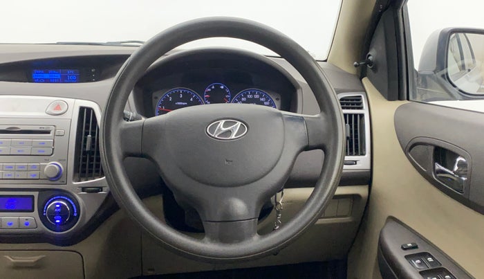 2012 Hyundai i20 MAGNA (O) 1.4 CRDI, Diesel, Manual, 57,321 km, Steering Wheel Close Up