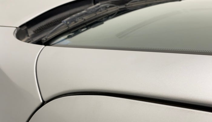 2012 Hyundai i20 MAGNA (O) 1.4 CRDI, Diesel, Manual, 57,321 km, Left A pillar - Slightly dented