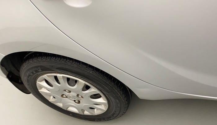 2012 Hyundai i20 MAGNA (O) 1.4 CRDI, Diesel, Manual, 57,321 km, Right quarter panel - Slightly dented