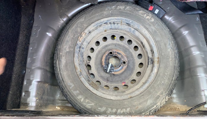 2021 Datsun Redi Go T(O), Petrol, Manual, 90,667 km, Spare Tyre