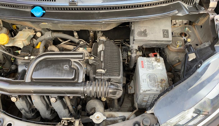 2021 Datsun Redi Go T(O), Petrol, Manual, 90,667 km, Engine View - Left