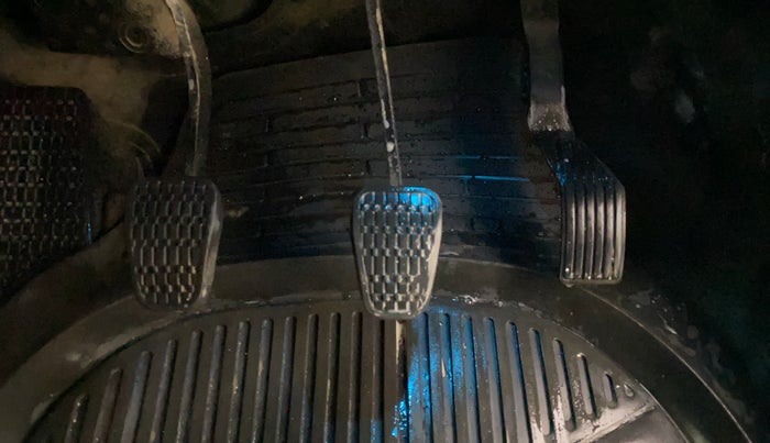 2020 Tata ALTROZ XZ DIESEL, Diesel, Manual, 1,43,911 km, Pedals