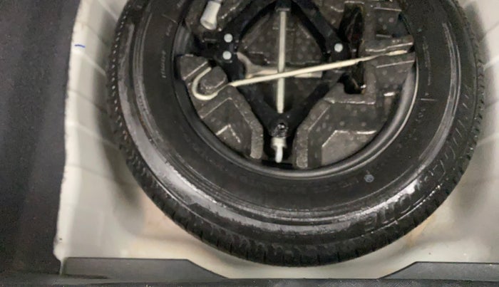 2020 Tata ALTROZ XZ DIESEL, Diesel, Manual, 1,43,911 km, Spare Tyre