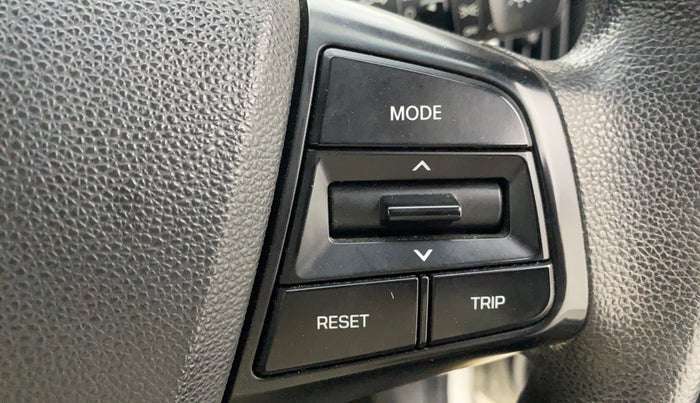 2017 Hyundai Creta SX PLUS 1.6 PETROL, Petrol, Manual, 99,932 km, Adaptive Cruise Control