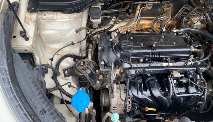 2017 Hyundai Creta SX PLUS 1.6 PETROL, Petrol, Manual, 99,932 km, Engine View - Right