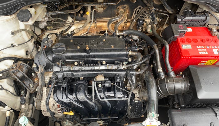 2017 Hyundai Creta SX PLUS 1.6 PETROL, Petrol, Manual, 99,932 km, Engine View