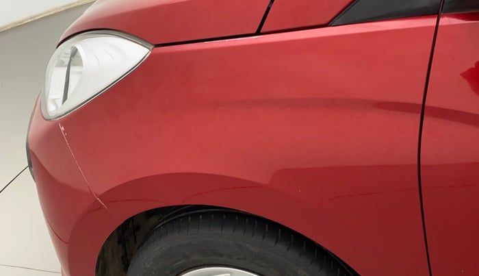 2019 Hyundai NEW SANTRO SPORTZ MT, Petrol, Manual, 27,991 km, Left fender - Minor scratches