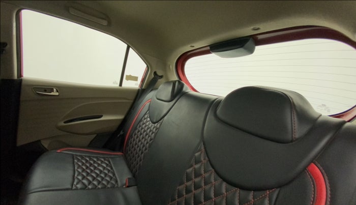 2019 Hyundai NEW SANTRO SPORTZ MT, Petrol, Manual, 27,991 km, Right Side Rear Door Cabin