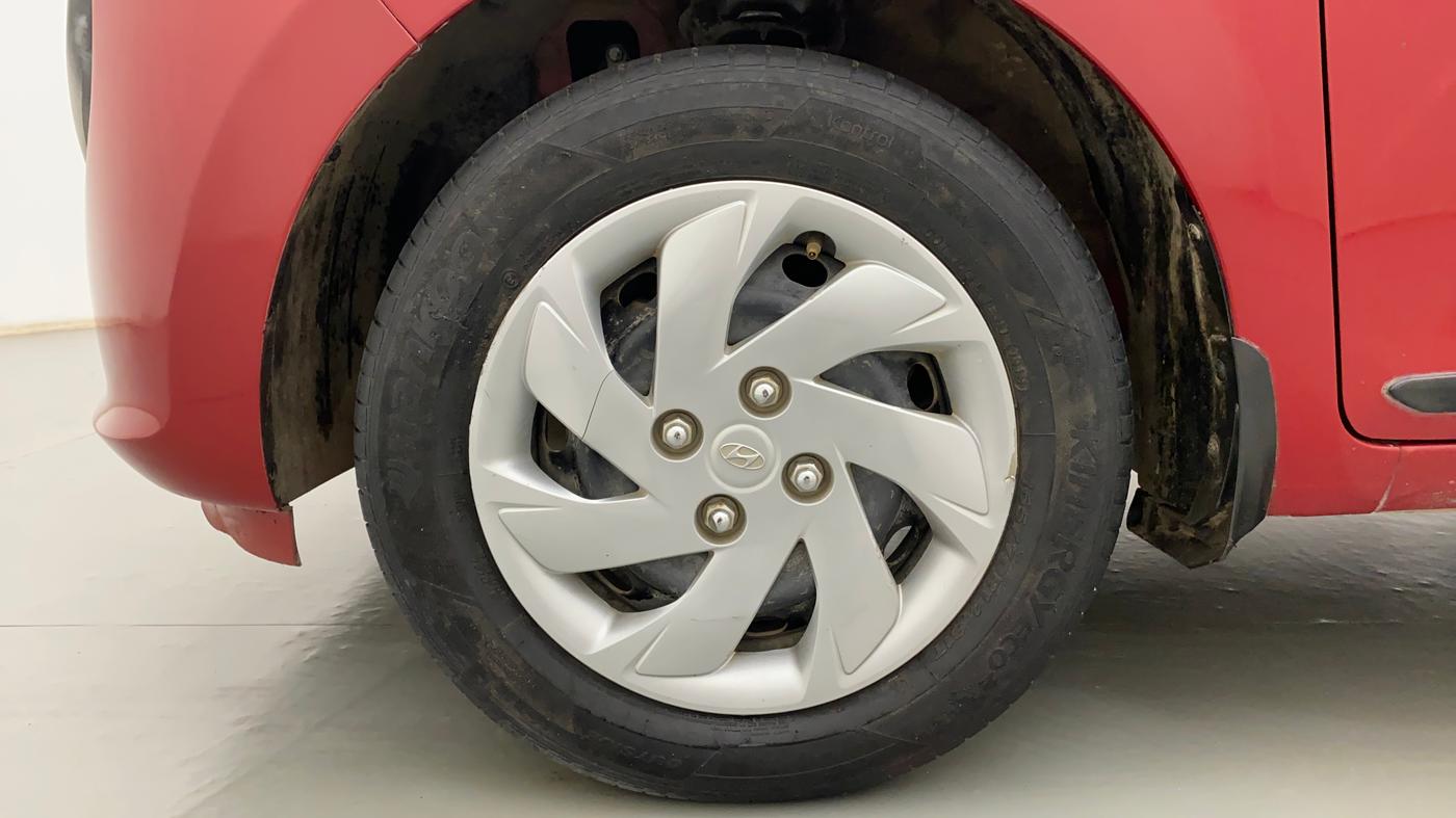 2019 Hyundai NEW SANTRO SPORTZ MT, Petrol, Manual, 27,991 km, Left Front Wheel