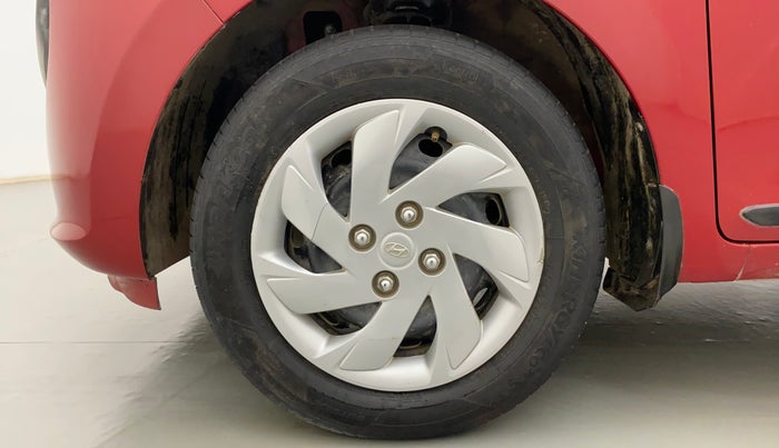 2019 Hyundai NEW SANTRO SPORTZ MT, Petrol, Manual, 27,991 km, Left Front Wheel
