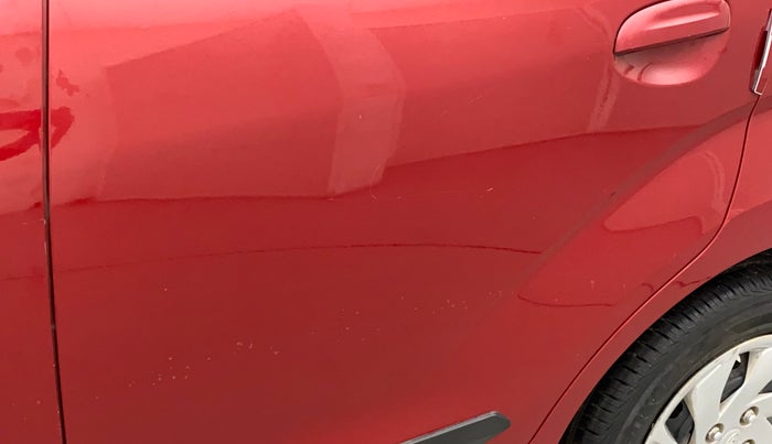 2019 Hyundai NEW SANTRO SPORTZ MT, Petrol, Manual, 27,991 km, Rear left door - Minor scratches