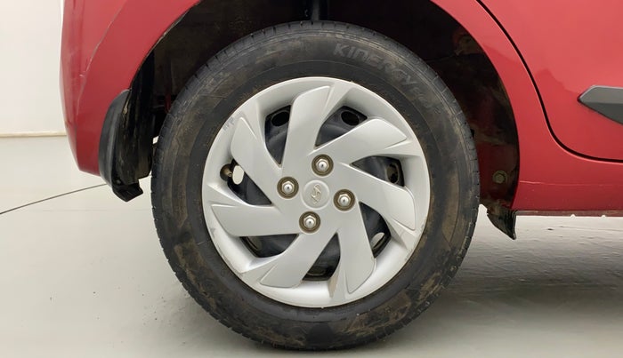 2019 Hyundai NEW SANTRO SPORTZ MT, Petrol, Manual, 27,991 km, Right Rear Wheel