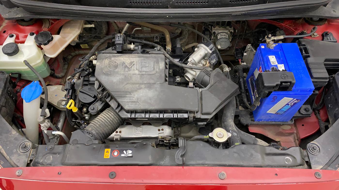 2019 Hyundai NEW SANTRO SPORTZ MT, Petrol, Manual, 27,991 km, Open Bonet