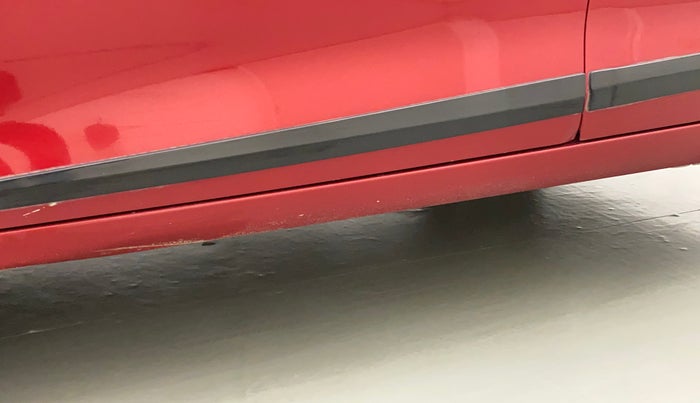 2019 Hyundai NEW SANTRO SPORTZ MT, Petrol, Manual, 27,991 km, Left running board - Minor scratches