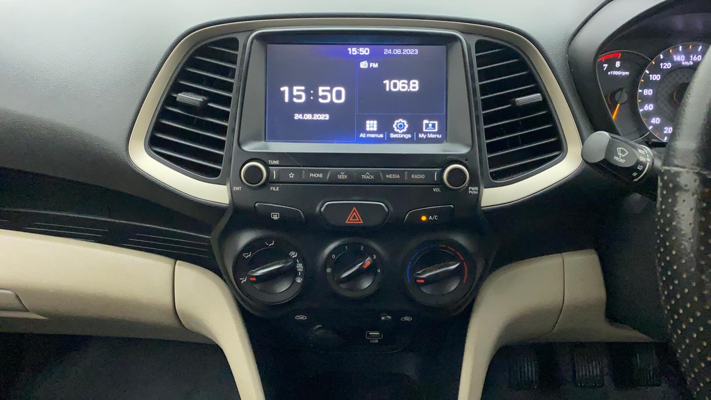 2019 Hyundai NEW SANTRO SPORTZ MT, Petrol, Manual, 27,991 km, Air Conditioner