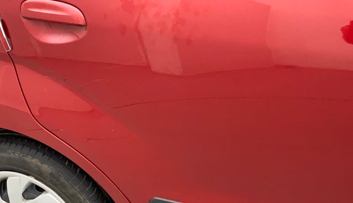 2019 Hyundai NEW SANTRO SPORTZ MT, Petrol, Manual, 27,991 km, Right rear door - Minor scratches