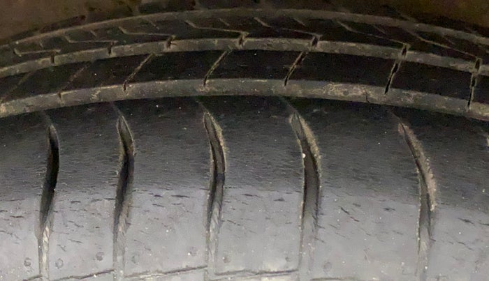 2019 Hyundai NEW SANTRO SPORTZ MT, Petrol, Manual, 27,991 km, Right Rear Tyre Tread