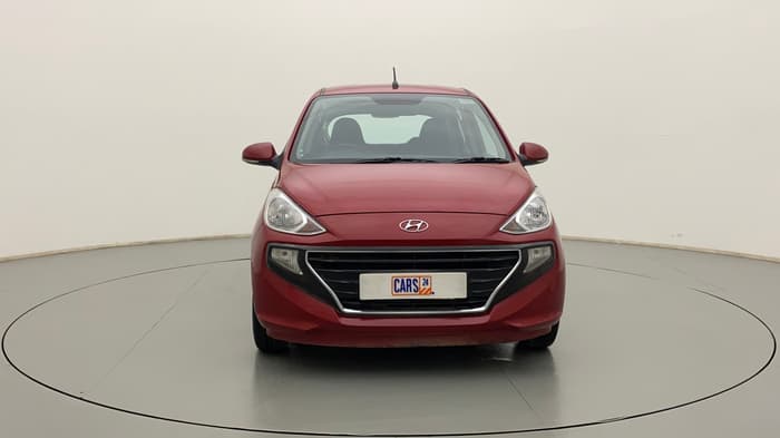 2019 Hyundai NEW SANTRO SPORTZ MT, Petrol, Manual, 27,991 km, Front