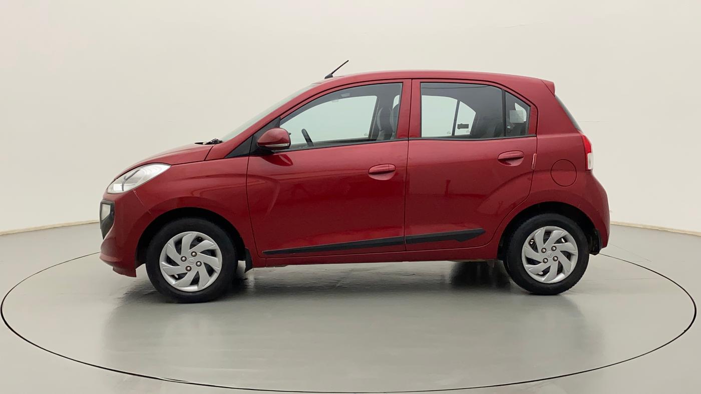 2019 Hyundai NEW SANTRO SPORTZ MT, Petrol, Manual, 27,991 km, Left Side