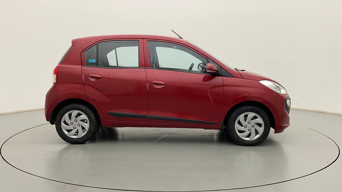 2019 Hyundai NEW SANTRO SPORTZ MT, Petrol, Manual, 27,991 km, Right Side View