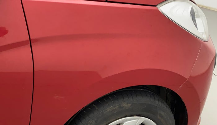 2019 Hyundai NEW SANTRO SPORTZ MT, Petrol, Manual, 27,991 km, Right fender - Slightly dented