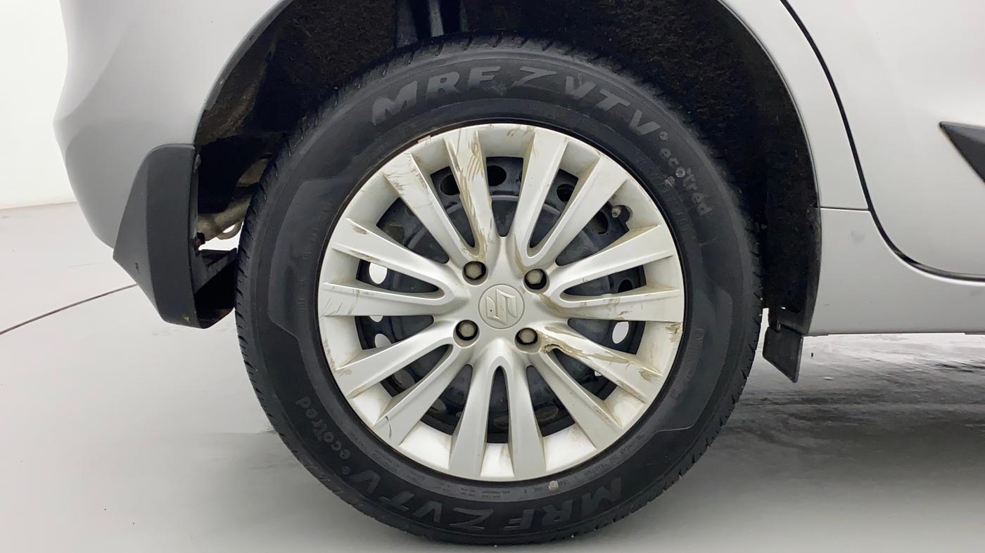 2019 Maruti Baleno DELTA PETROL 1.2, Petrol, Manual, 36,844 km, Right Rear Wheel