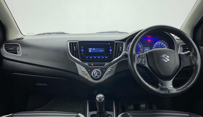 2019 Maruti Baleno DELTA PETROL 1.2, Petrol, Manual, 36,844 km, Dashboard