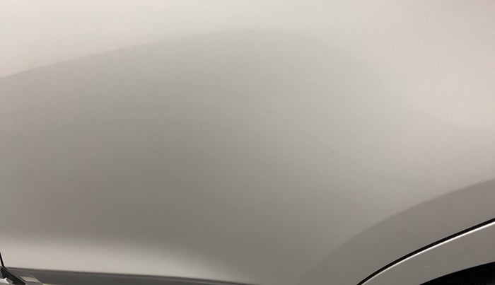 2019 Maruti Baleno DELTA PETROL 1.2, Petrol, Manual, 36,844 km, Rear left door - Slightly dented