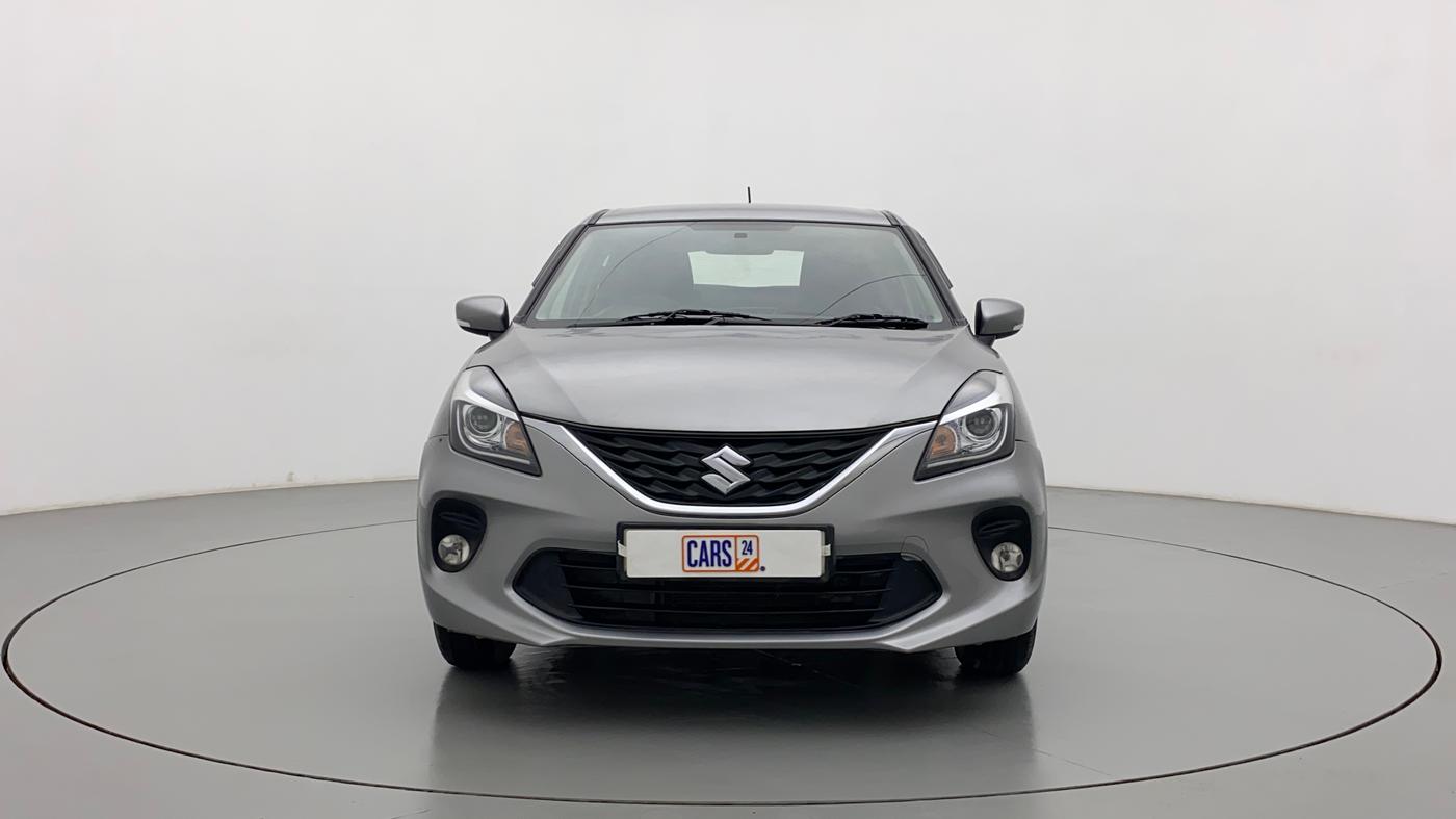 2019 Maruti Baleno DELTA PETROL 1.2, Petrol, Manual, 36,844 km, Front