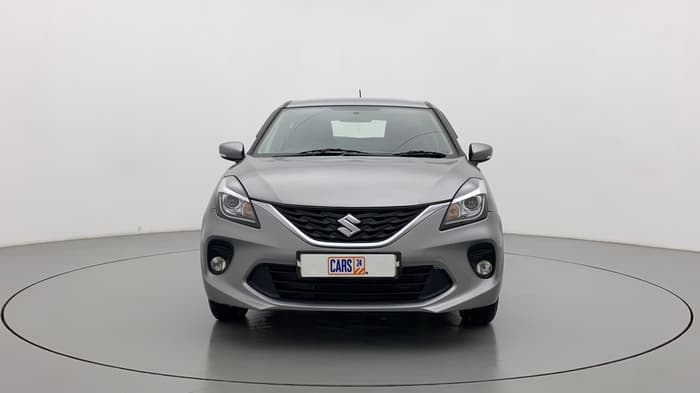 2019 Maruti Baleno DELTA PETROL 1.2, Petrol, Manual, 36,844 km, Front
