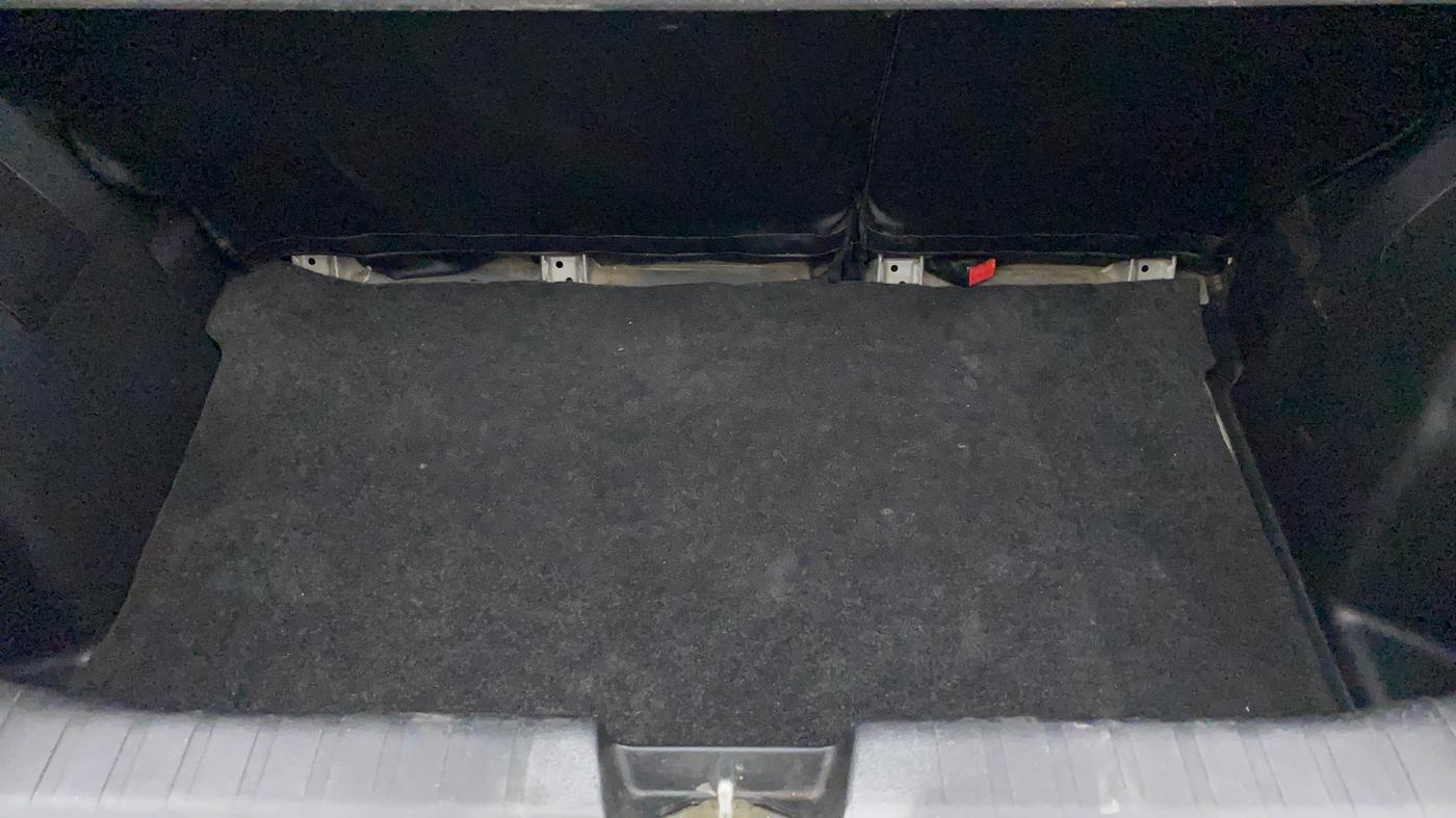 2019 Maruti Baleno DELTA PETROL 1.2, Petrol, Manual, 36,844 km, Boot Inside