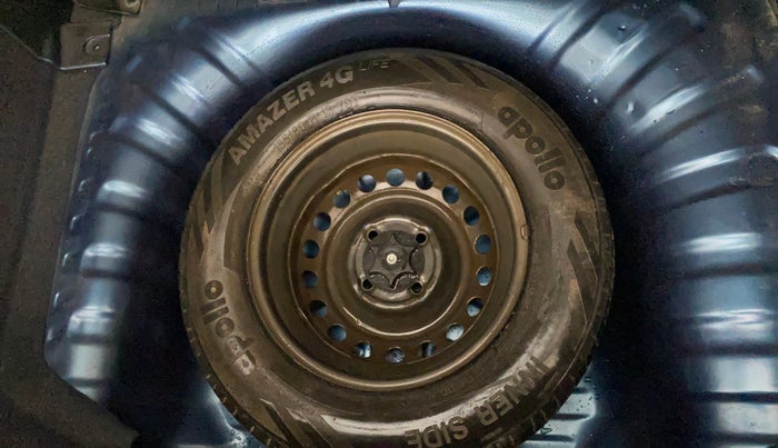 2014 Nissan Micra Active XL, Petrol, Manual, 48,096 km, Spare Tyre