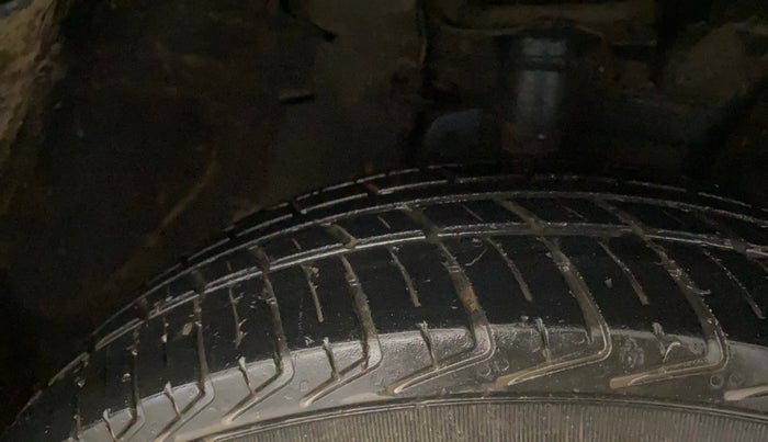 2014 Nissan Micra Active XL, Petrol, Manual, 48,096 km, Right Front Tyre Tread