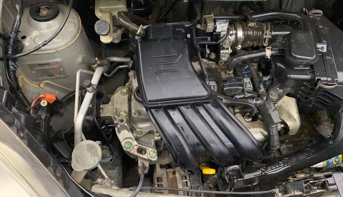 2014 Nissan Micra Active XL, Petrol, Manual, 48,096 km, Engine View - Right